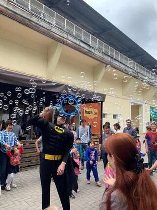 Мини-отель Crazy Horse Алматы-1